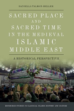 Sacred Place and Sacred Time (image for) Sacred Place and Sacred Time